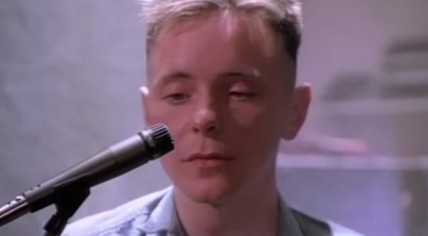 New Order - The Perfect Kiss - Official Music Video