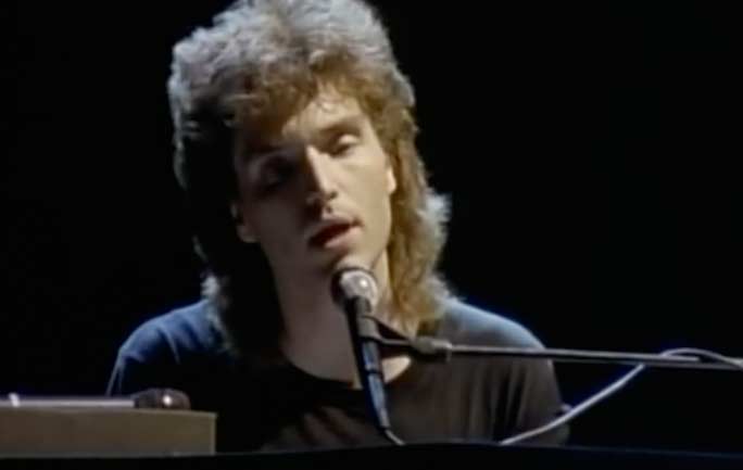 Richard Marx - Hold On To The Nights - Official Music Video