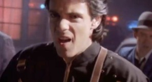 Rick Springfield - Don't Talk To Strangers - Official Music Video