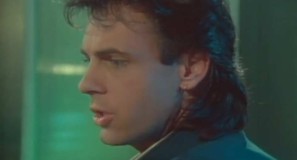 Rick Springfield - Human Touch - Official Music Video.
