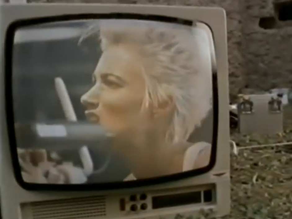 Roxette - Dangerous - Official Music Video