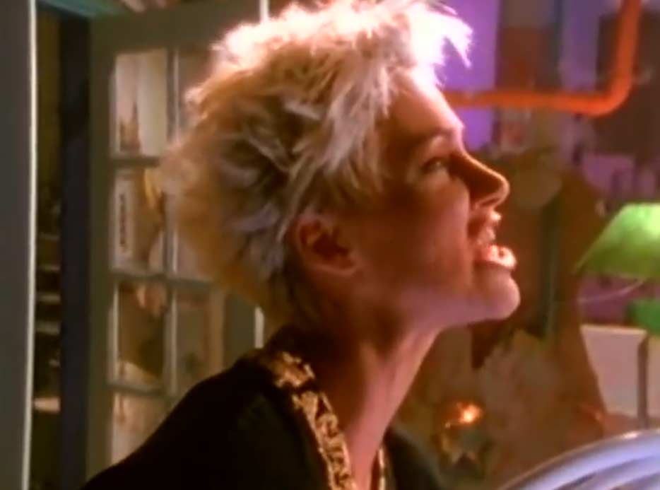 Roxette - The Look - Official Music Video.