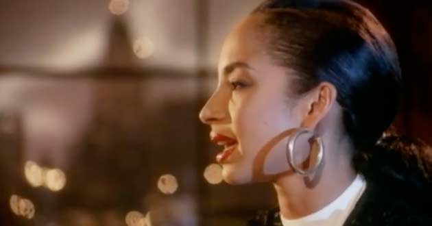 Is It a Crime - Sade 