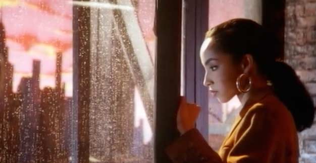 Sade - The Sweetest Taboo - Official Music Video