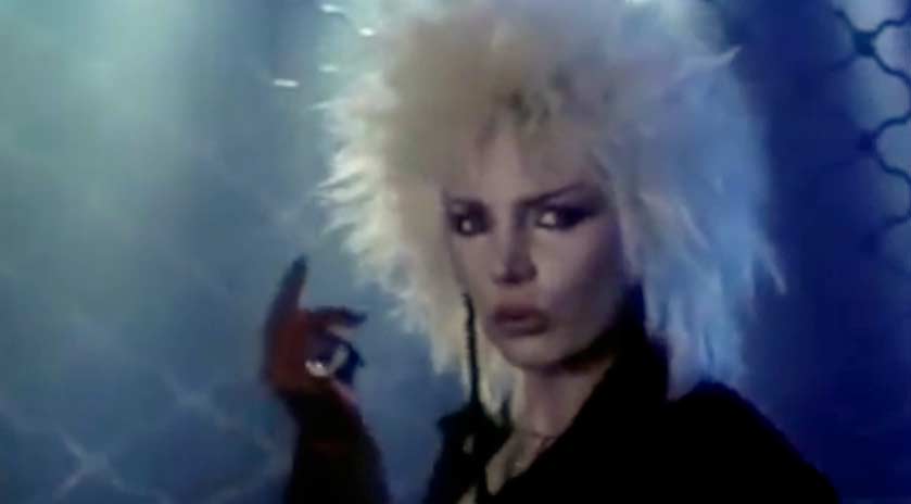 Spagna - Easy Lady - Official Music Video
