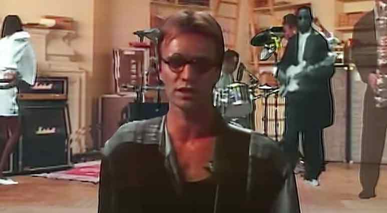 Sting - If You Love Somebody Set Them Free - Official Music Video