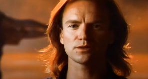 Sting - They Dance Alone - Official Music Video