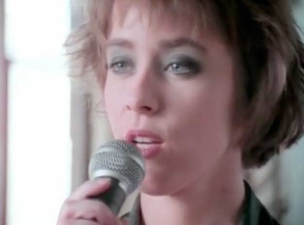 Suzanne Vega - Left Of Center - Official Music video