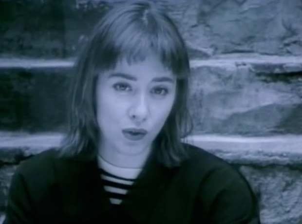 Suzanne Vega - Luka - Official Music Video