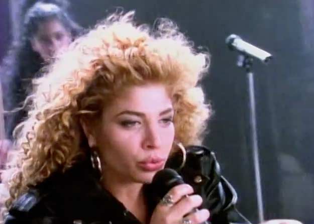 Taylor Dayne - Don't Rush Me - Official Music Video