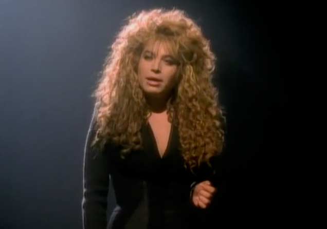 Taylor Dayne - I'll Always Love You - Official Music Video