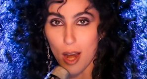 Cher - If I Could Turn Back Time - Official Music Video