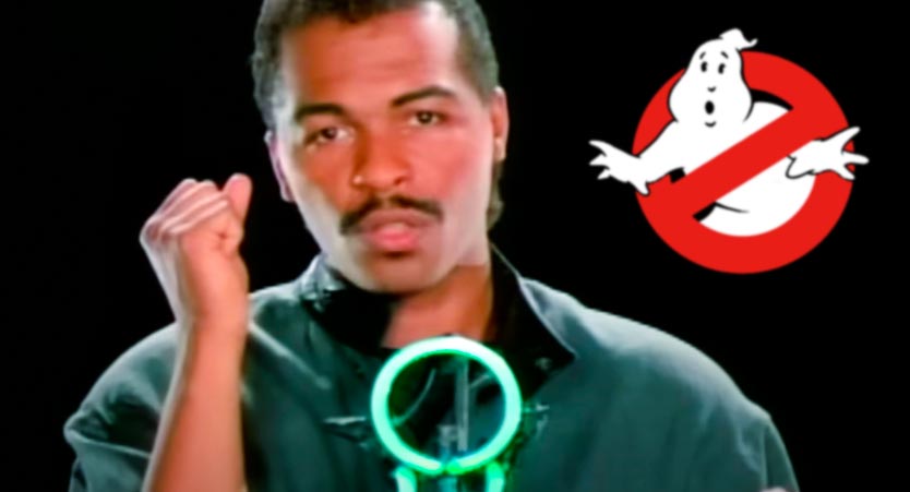 Ray Parker Jr. - Ghostbusters
