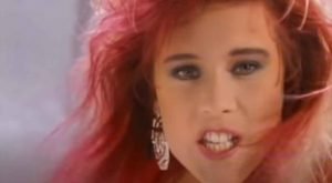 Samantha Fox - Naughty Girls Need Love Too