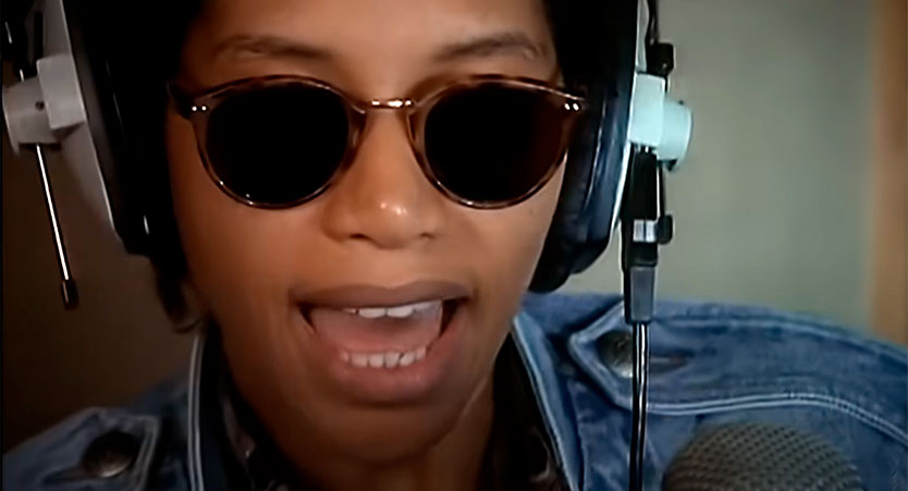 Womack & Womack - Teardrops - Official Music Video
