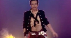 Adam Ant - Friend Or Foe - Official Music Video