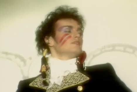 Adam & The Ants - Prince Charming - Official Music Video