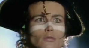 Adam & The Ants - Stand And Deliver - Official Music Video