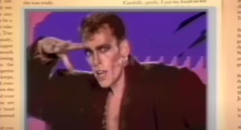 Baltimora Tarzan Boy Official Music Video