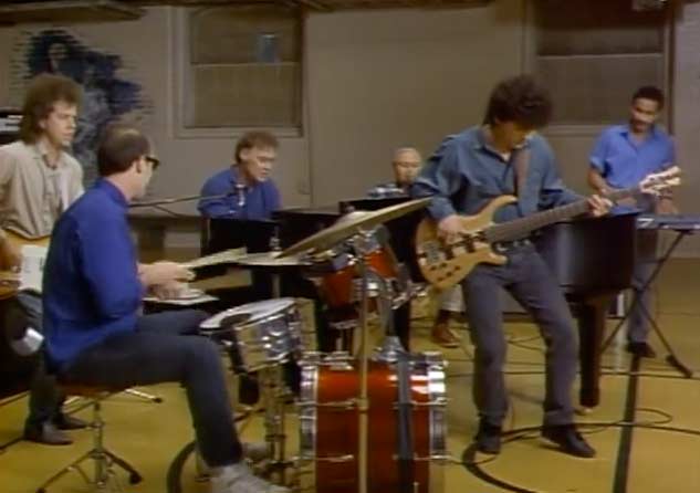 Bruce Hornsby & the Range - The Valley Road - Official Music Video