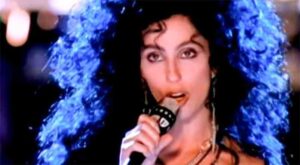 Cher - If I Could Turn Back Time