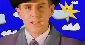 Holly Johnson - Love Train - Official Music Video