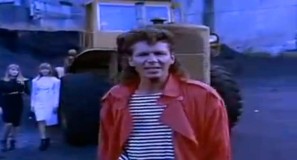 Icehouse - Crazy - Official Music Video