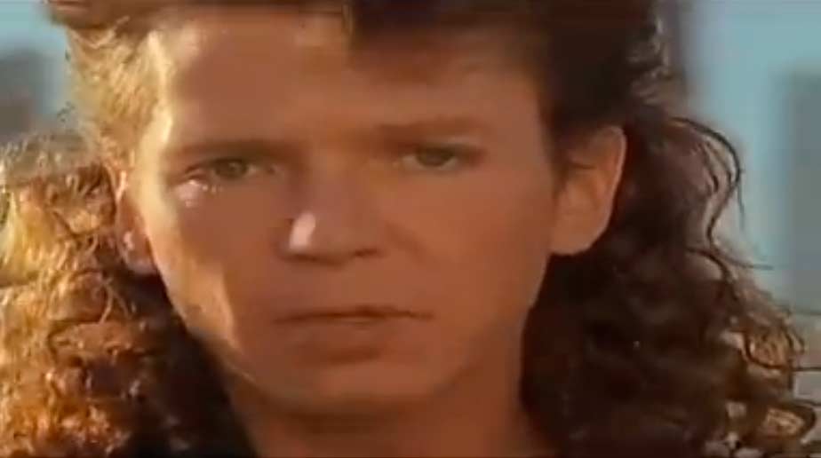 Icehouse - Electric Blue - Official Music Video