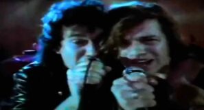 INXS with Jimmy Barnes - Good Times - Official Music Video