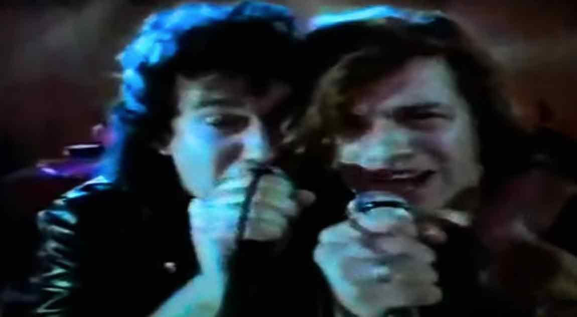 INXS with Jimmy Barnes - Good Times - Official Music Video