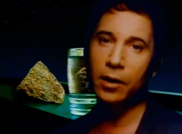 Paul Simon - The Boy In The Bubble - Official Music Video