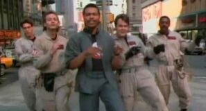 Ray Parker Jr. - Ghostbusters - Official Music Video