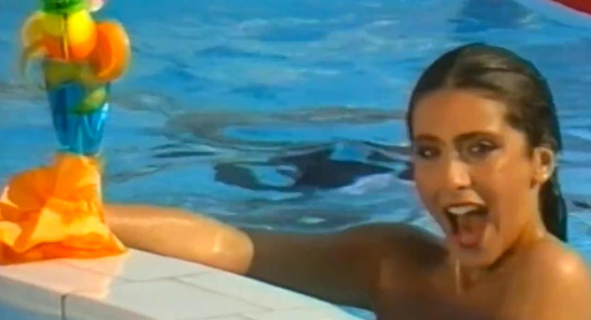 Sabrina - Boys (Summertime Love)