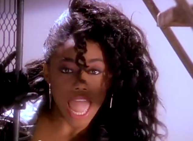 Karyn White - Secret Rendezvous - Official Music Video