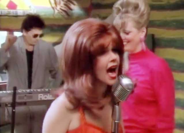 The B-52's - Love Shack - Official Music Video
