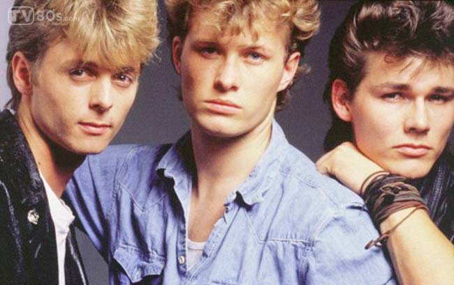 a-ha band 80s