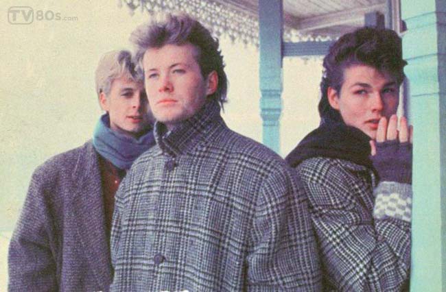 a-ha band 80s