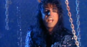 Alice Cooper - Poison - Official Music Video