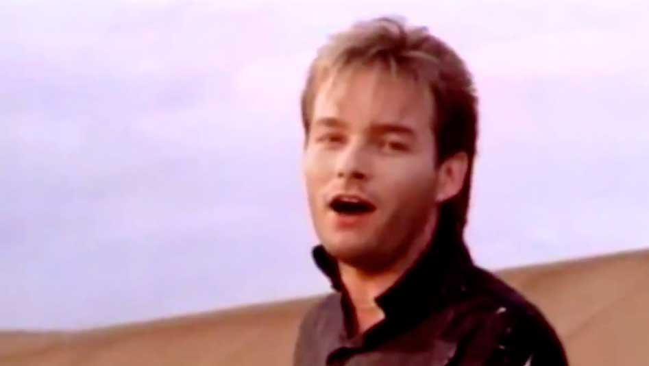 Cutting Crew - I've Been In Love Before - Official Music Video.