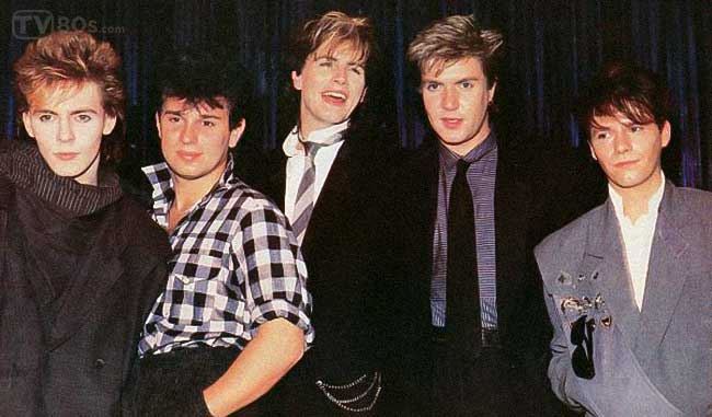 Duran Duran 1980s