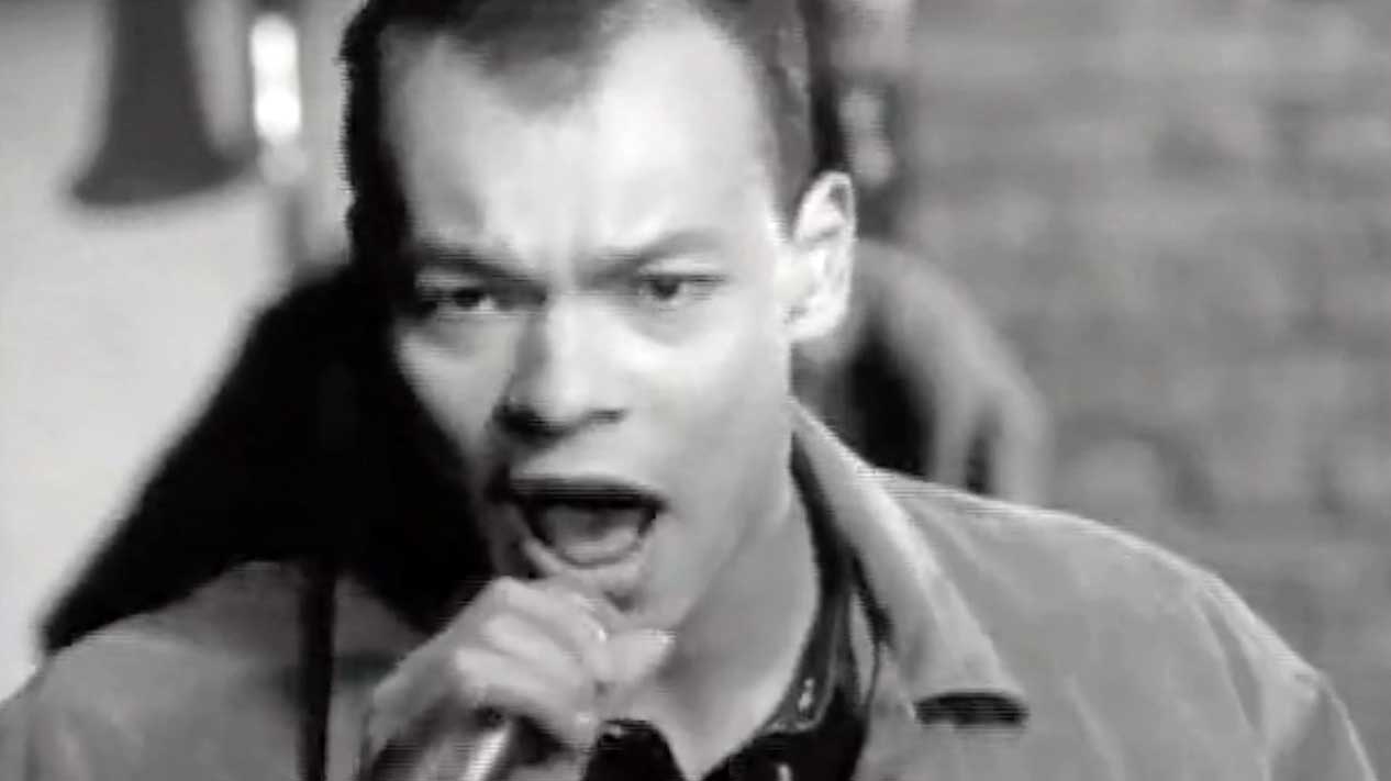 Fine Young Cannibals - Good Thing - Official Music Video