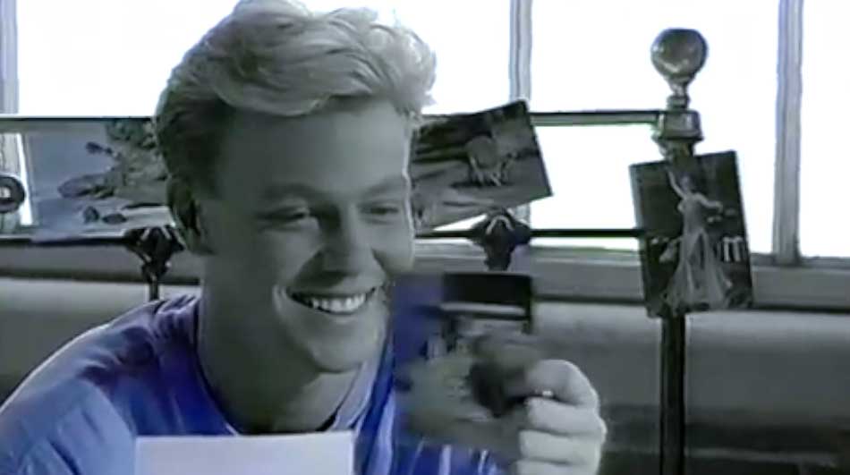 Jason Donovan - Every Day (I Love You More) - Official Music Video