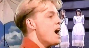 Jason Donovan - When You Come Back To Me - Official Music Video