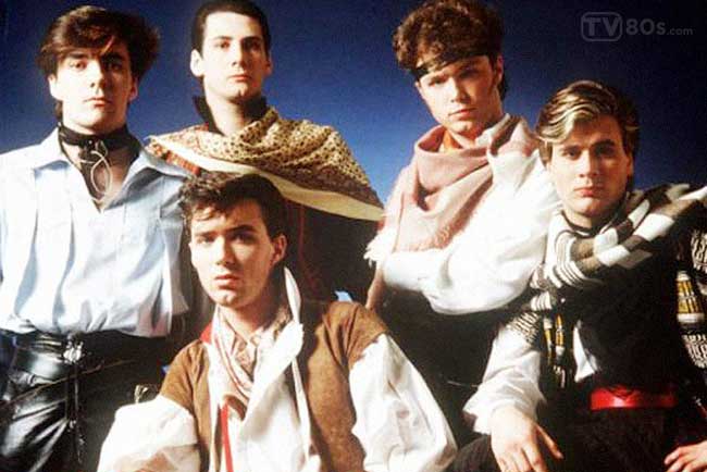 Spandau Ballet - 80s