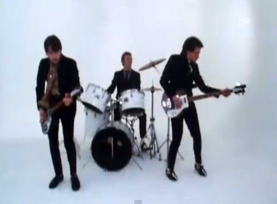 The Jam - Going Underground - Official Music Video
