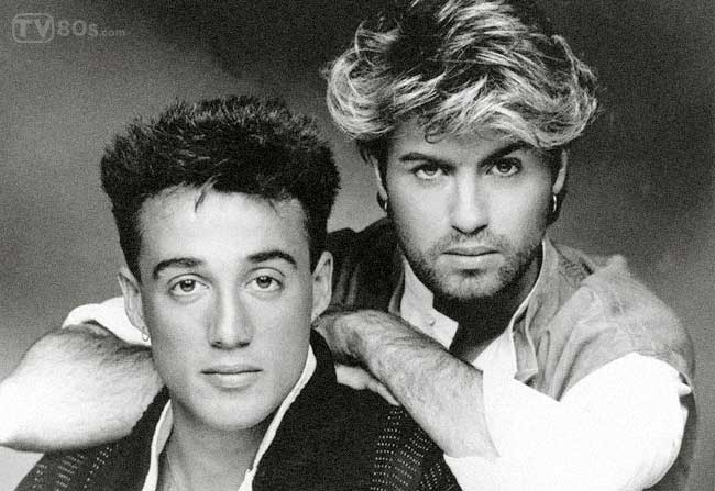 Wham Band - 80s