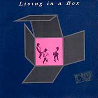 Living In A Box - Single Cover