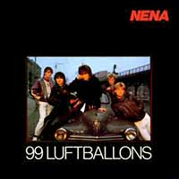 Nena ‎- 99 Luftballons - Official Music Video