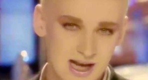 Boy George - Everything I Own - Official Music Video