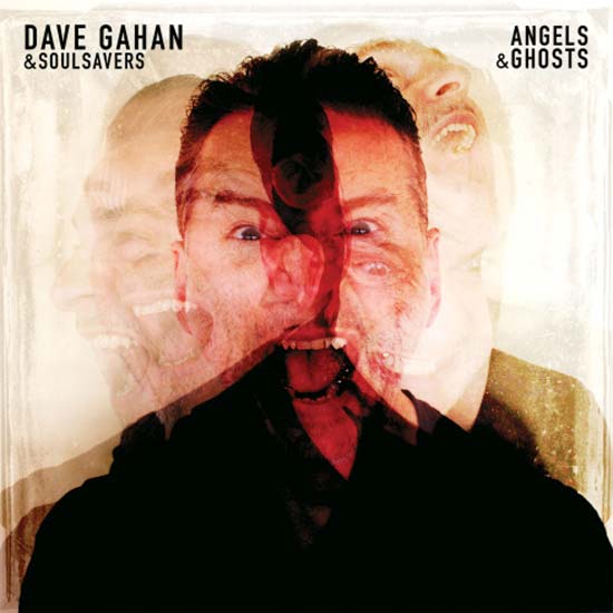 Dave Gahan & Soulsavers Angels and Ghosts 2015